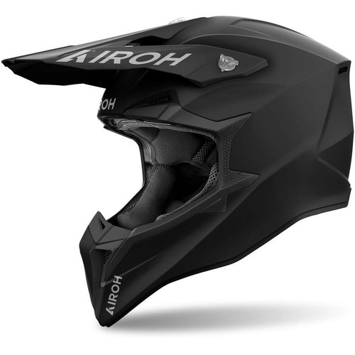 Casque airoh wraap noir - wraap,