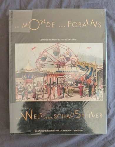Coll monde des forains - coll.,,