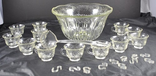 Vintage indiana glass - vintage,