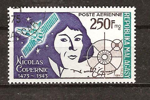 Malagasy 121 used - c-121,