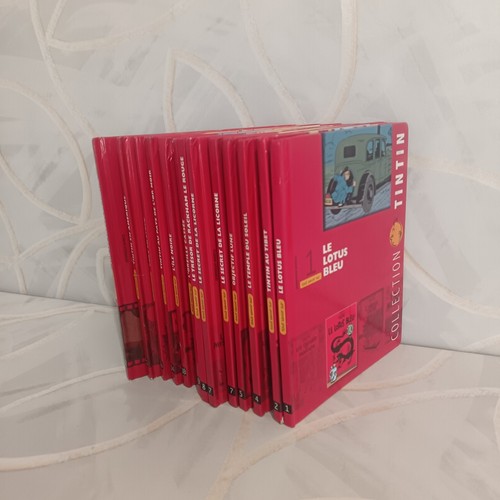 Lot tintin casterman - 13, tintin,