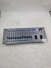 Contrôleur D'Éclairage DMX Showtec SM-16/2 - Fonctionnel Avec Usure Cosmétique