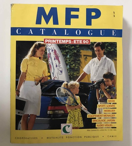 Catalogue camif printemps - ►,