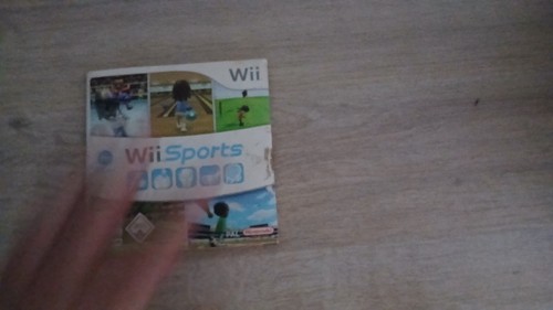 Wii sport - sport, resort