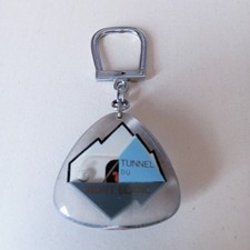 Porte clé  bourbon mobile