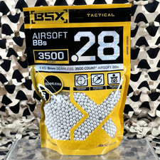 NEW BSX Tactical Airsoft BB's