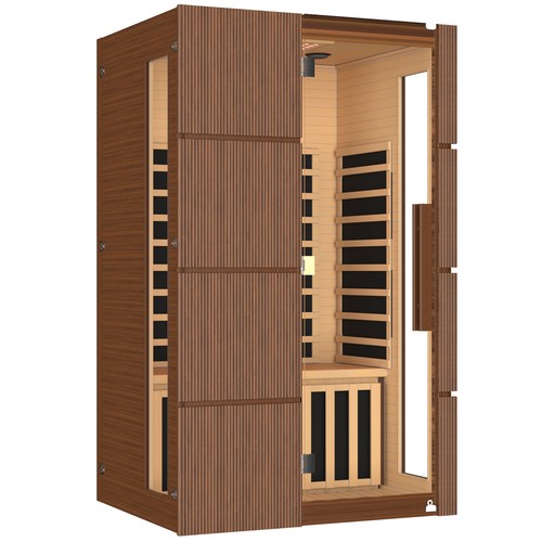 Person infrared sauna - person,