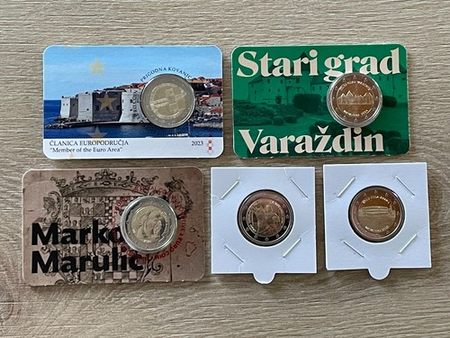 Lot croatie 2023 - 2023, 2025