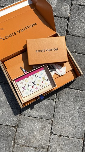 Porte carte louis vuitton - vuitton, x