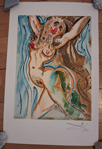 Salvador dali - salvador, (1904-1989)