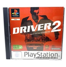 ✅Driver 2 PS1 Jeu Sony