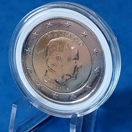 Pièce euros prince albert - pièce,
