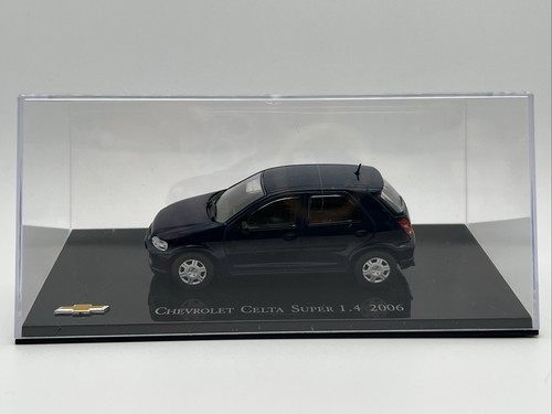 Chevrolet celta super 4 - celta, 1.4