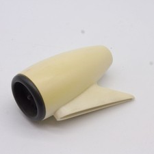 43879 Playmobil Réacteur Avion 3185 Jaunissement