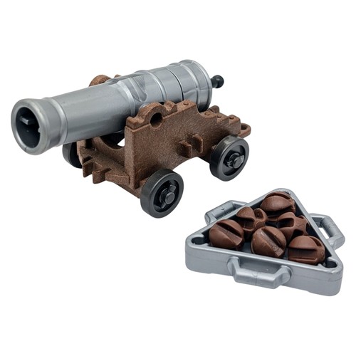 Playmobil ensemble canons - ensemble, de