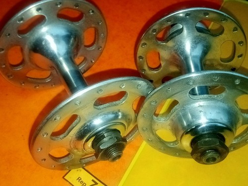 Moyeux campagnolo 1253 nuovo - campagnolo, 1253,