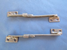 2 compas d'abattant malle