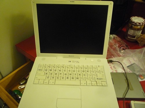 Apple ibook inch - inch, for