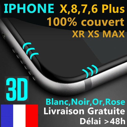 Verre trempe film - verre, 3d