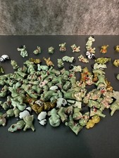 (FR7) lot figurine animaux