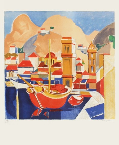 Jacques despierre port - jacques, le