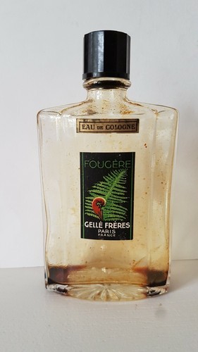 Gelle frères ancien flacon - gelle,