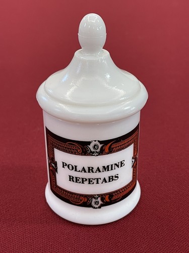 Pot apothicaire pharmacie - pot,