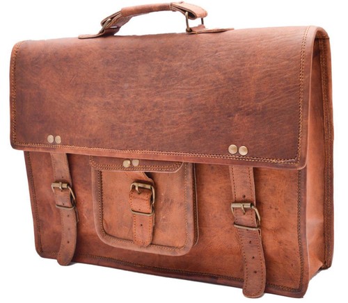 Xxl cuir vintage sac - xxl,