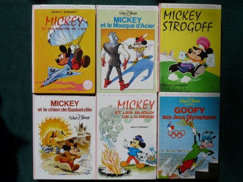 Lot livres bibliothèque - de,