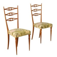 Chaises Vintage des Années 60