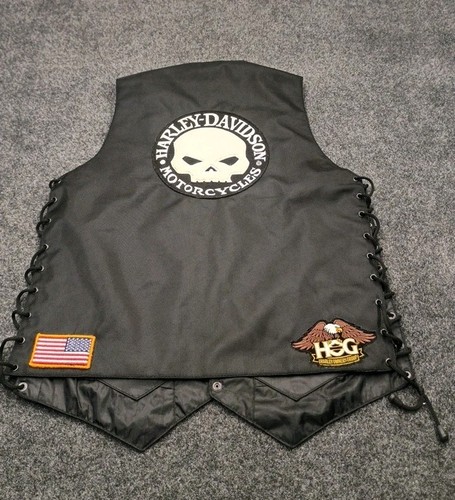 Nexgen biker vest - vest, mens