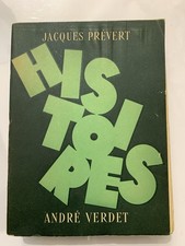 Jacques Prévert – Histoires