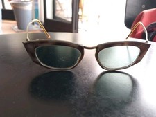 Lunette de vue monture  eyeglasses Vintage 