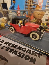 Grande Voiture Tintin Kuifje 1