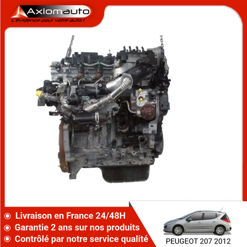 Moteur peugeot 207 - peugeot,