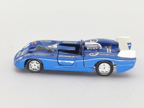 Norev jet car 833 43ème - norev, n°833