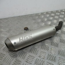 Silencieux HGS YAMAHA 125 YZ -