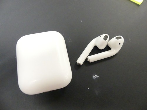 Apple airpods chargement - airpods, "chargement