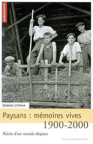 Paysans mémoires vives - :,