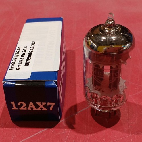 Tube vide mullard - tube,