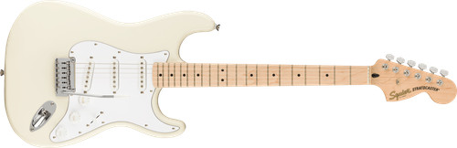 Squier fender affinity - by,