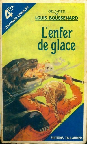 Enfer glace louis - de,