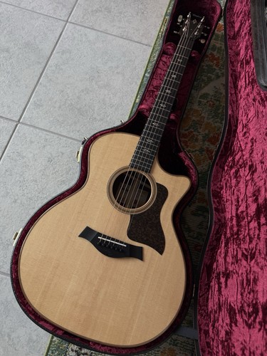 2018 taylor 714ce - taylor,