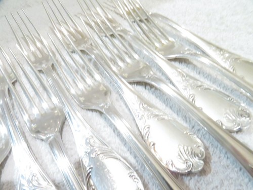 Vintage french silver plated - french, silver-plated