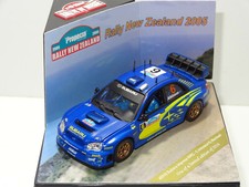 SUBARU IMPREZA WRC #6 RALLY