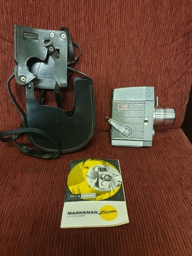 Complete camera 8mm - complete,