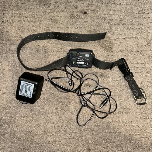 Dogtra 280ncp dog - collar, w/