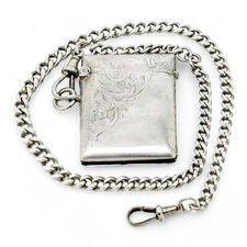 Ancien WWI Argent Sterling