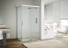 Porte coulissante corail