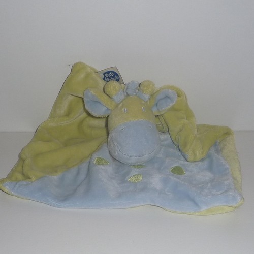 Doudou girafe mots enfants - doudou,